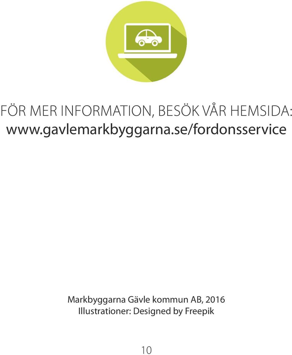 se/fordonsservice Markbyggarna Gävle