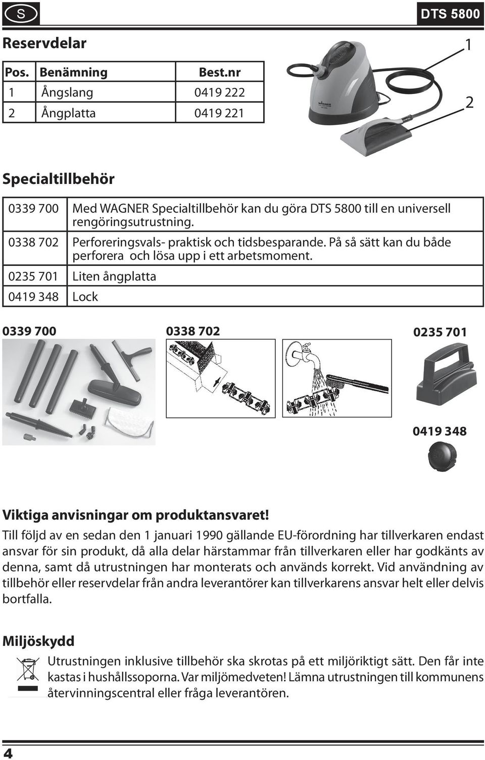 0338 702 Perforeringsvals- praktisk och tidsbesparande. På så sätt kan du både perforera och lösa upp i ett arbetsmoment.