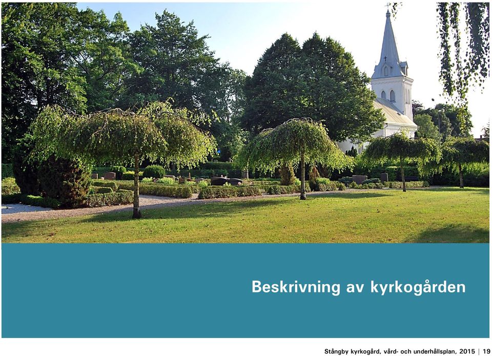 kyrkogård, vård-