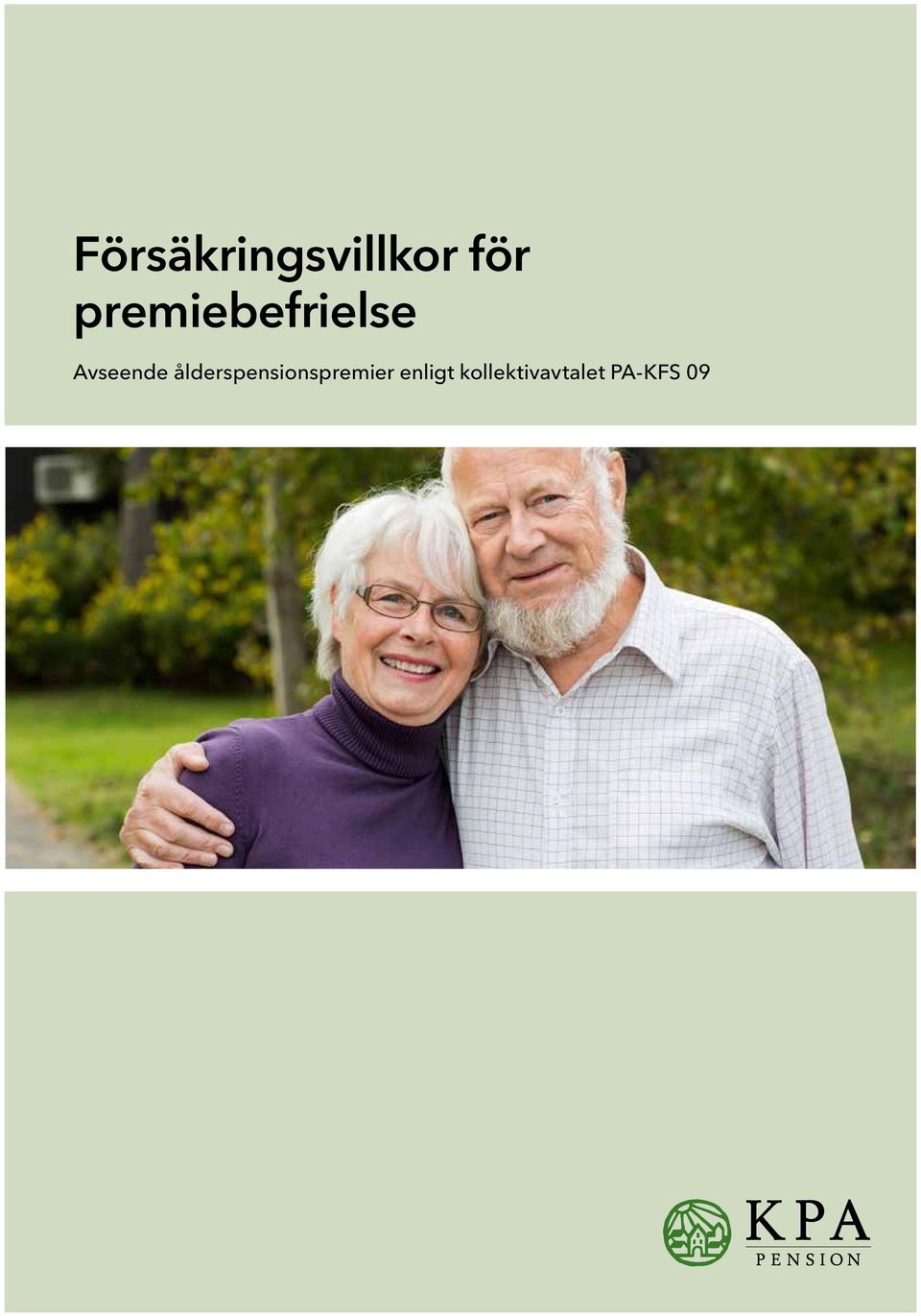 ålderspensionspremier