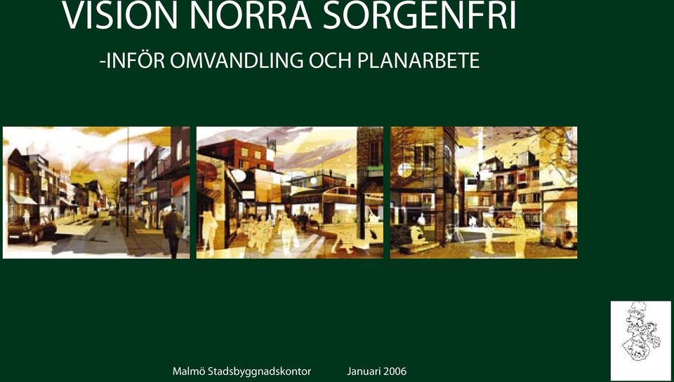 PLANARBETE Malmö