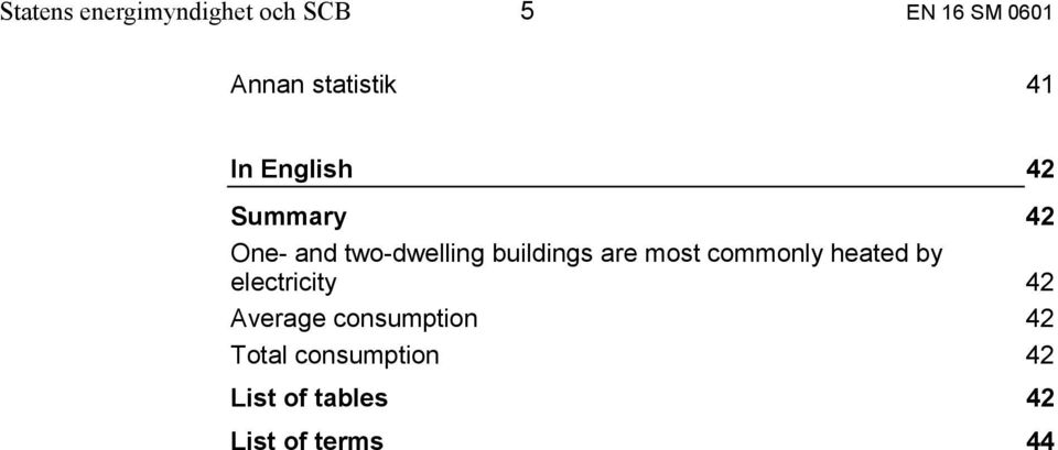 buildings are most commonly heated by electricity 42 Average