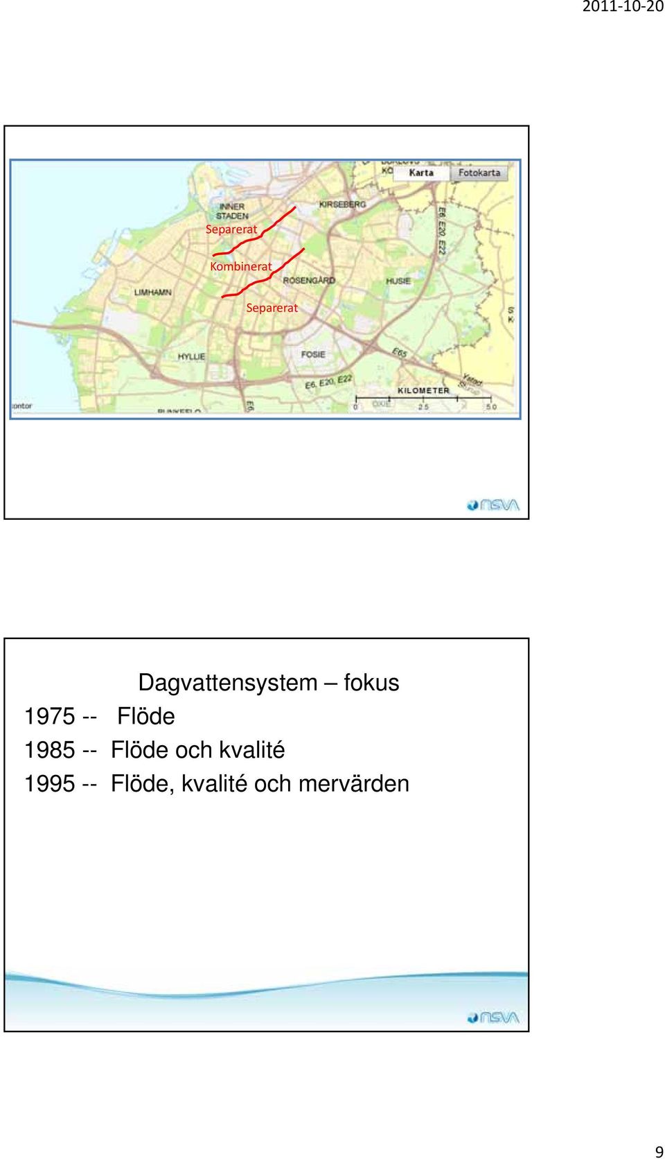 Flöde 1985 -- Flöde och kvalité