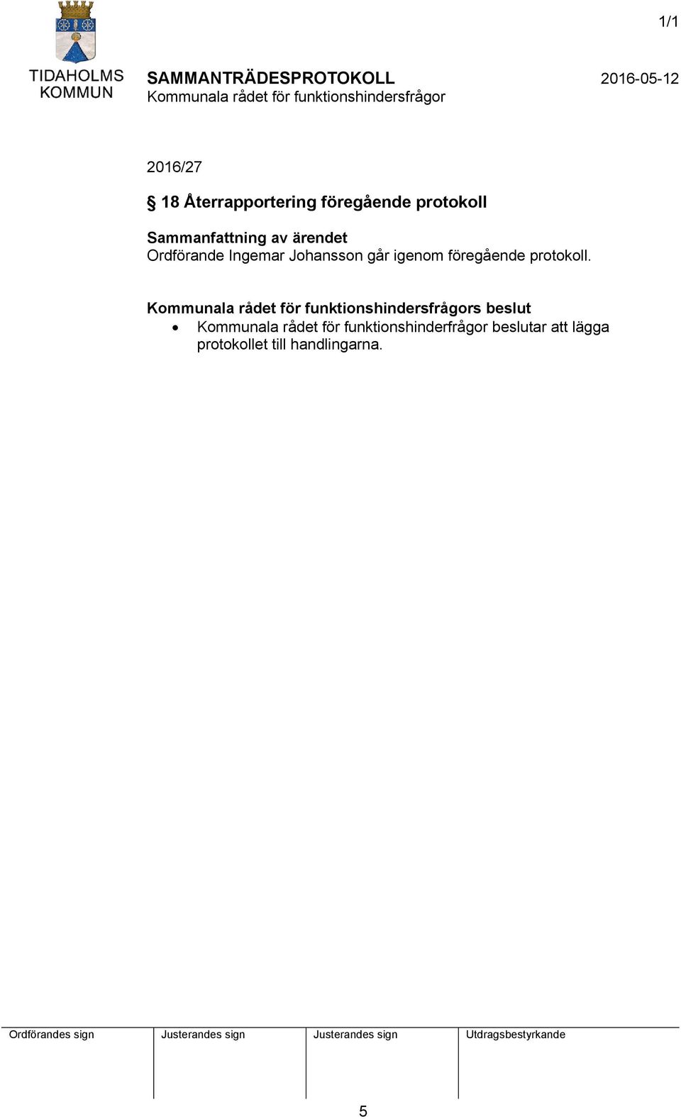 protokoll.