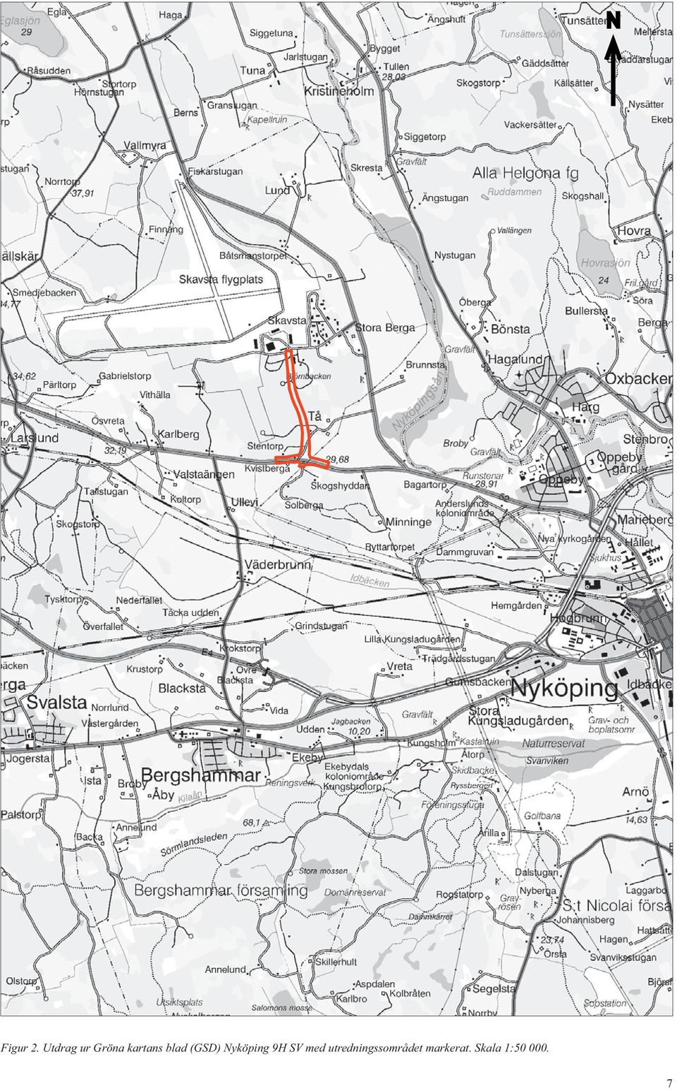 blad (GSD) Nyköping 9H SV