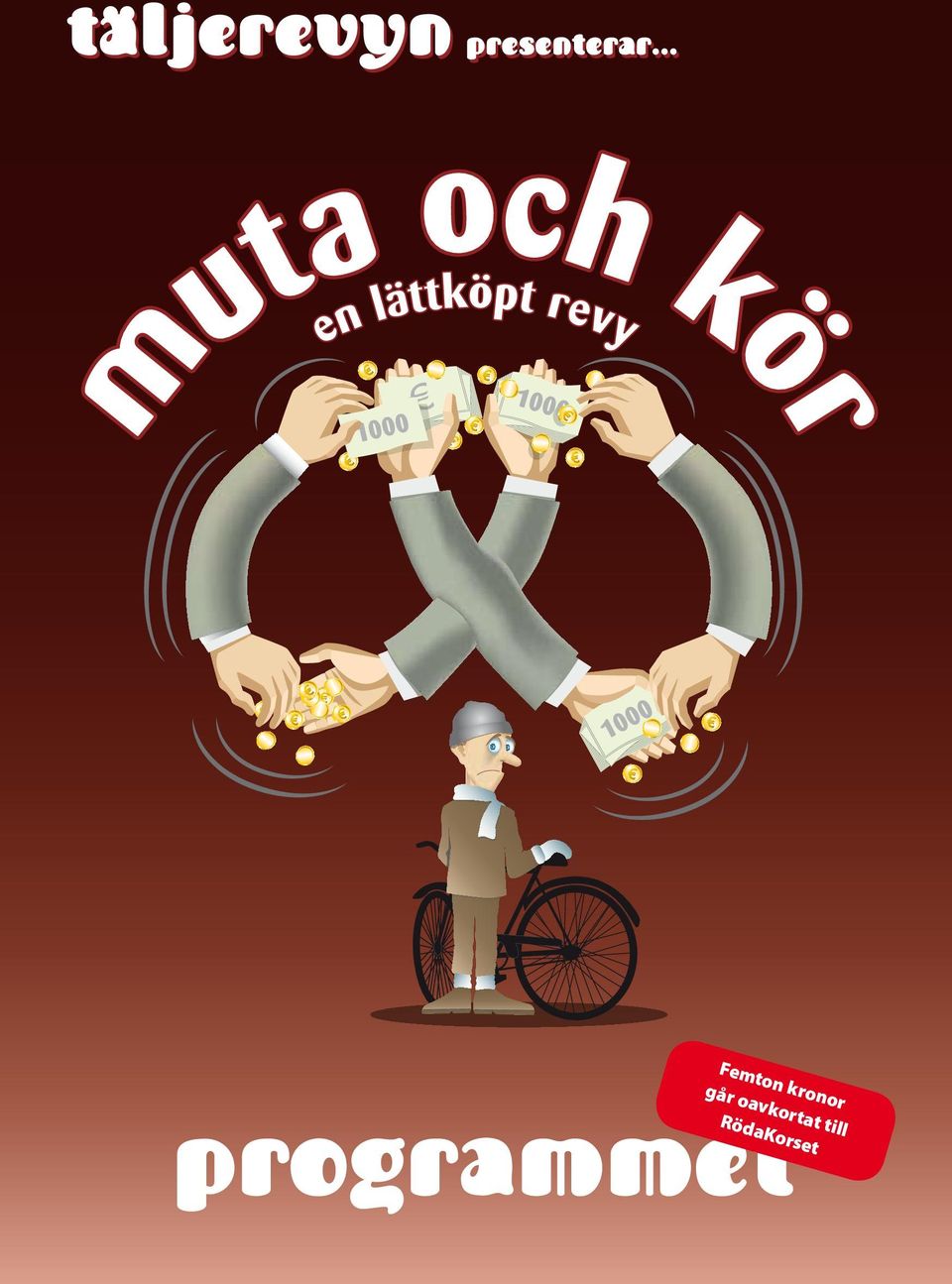 kronor går oavkortat