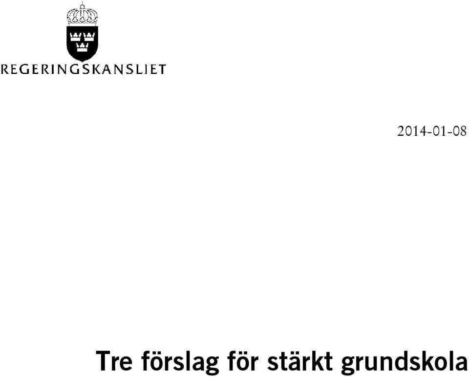 förslag