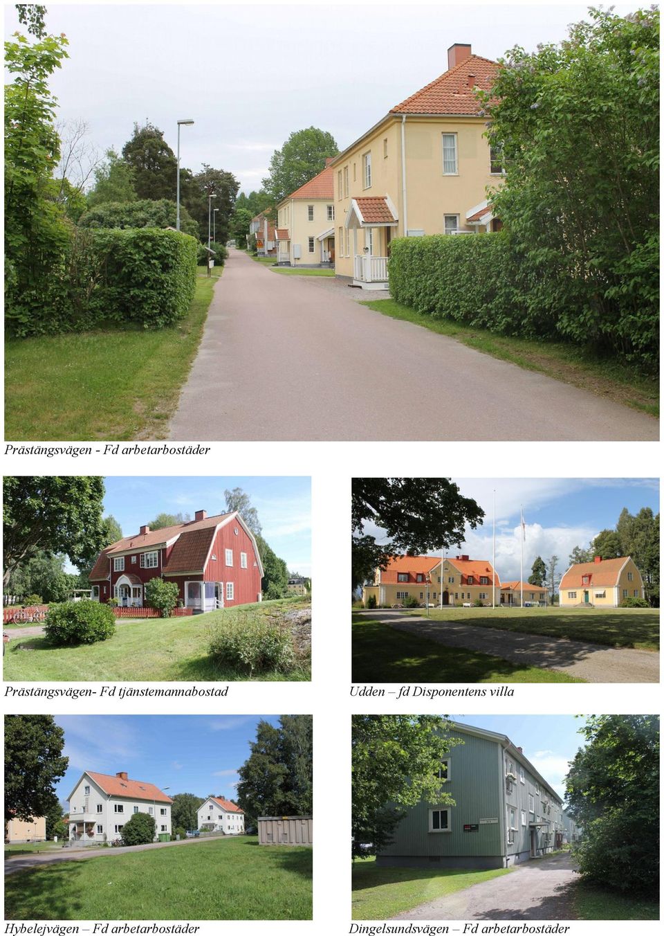 Udden fd Disponentens villa Hybelejvägen