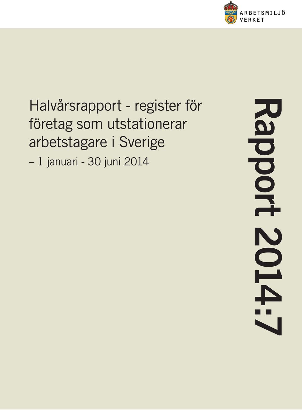 arbetstagare i Sverige 1