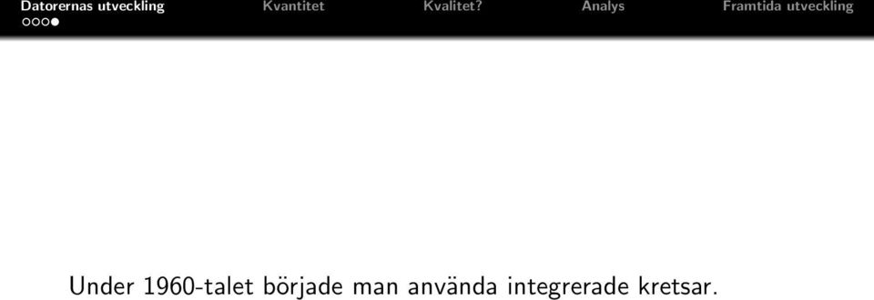 började man