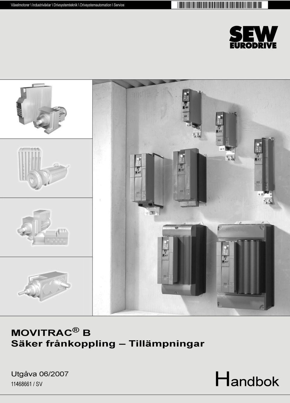 Drivsystemautomation \ Service Säker