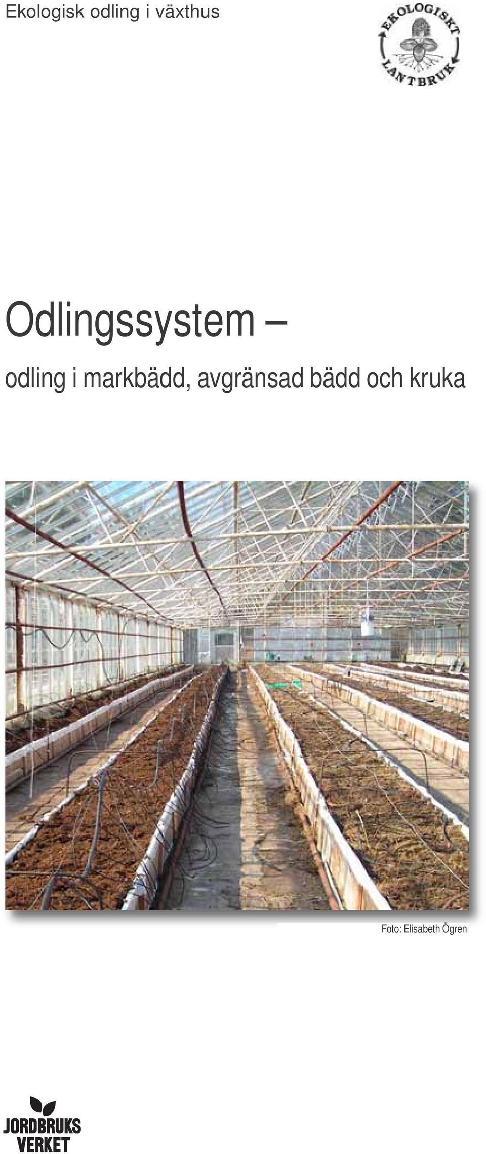 markbädd, avgränsad bädd