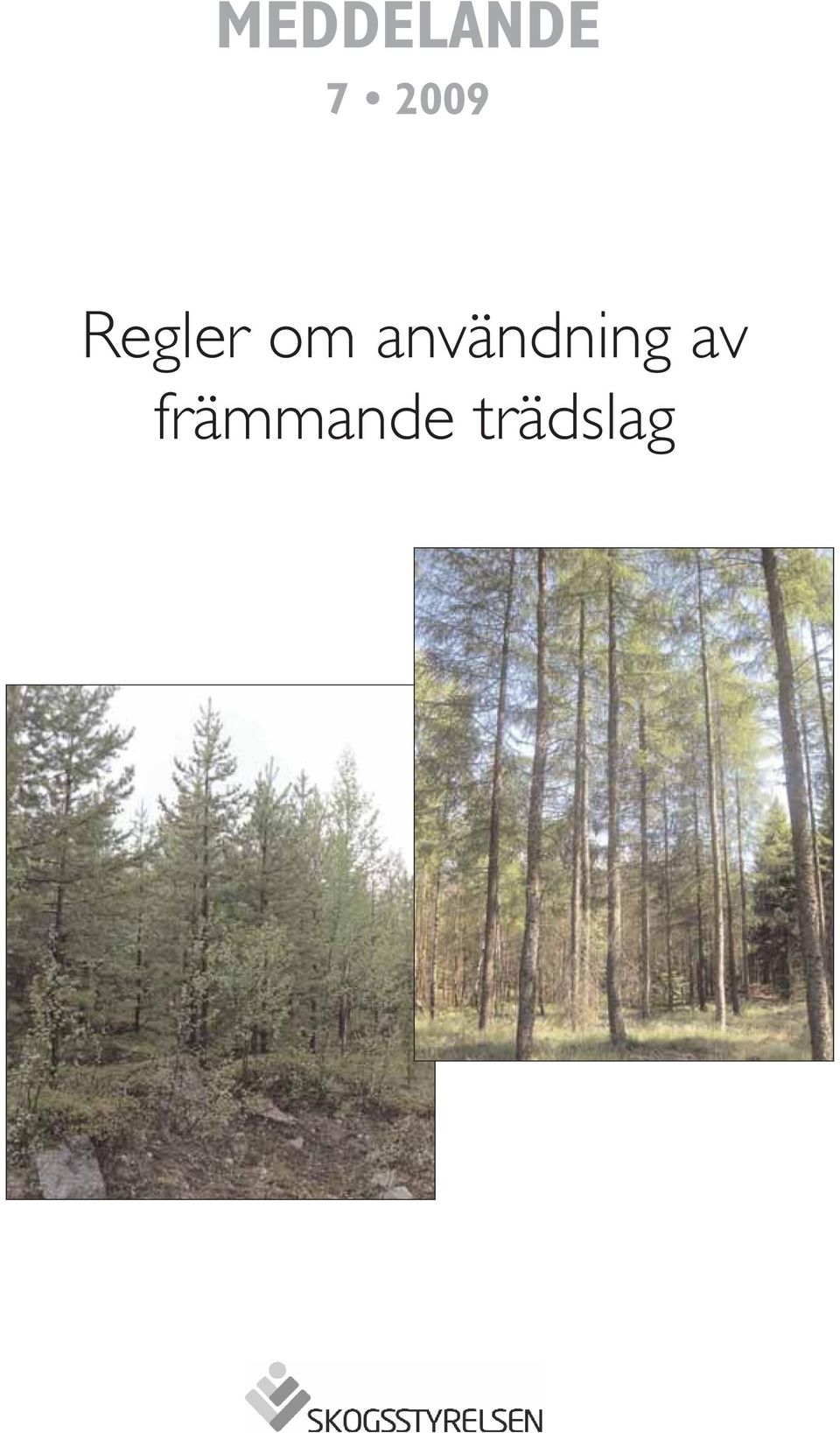 användning av