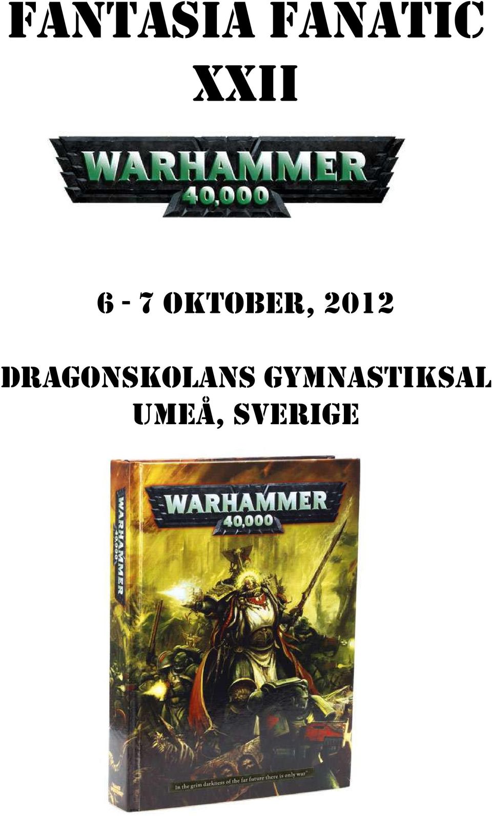 2012 DRAGONSKOLANS