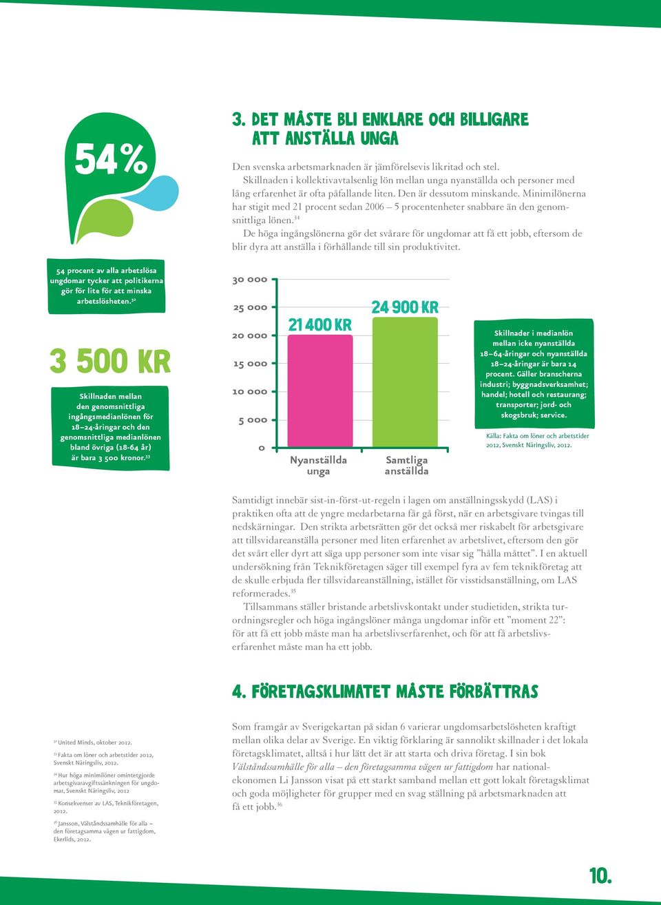 Minimilönerna har stigit med 21 procent sedan 2006 5 procentenheter snabbare än den genomsnittliga lönen.