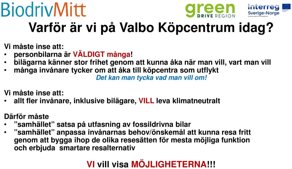 tycka vad man vill om!