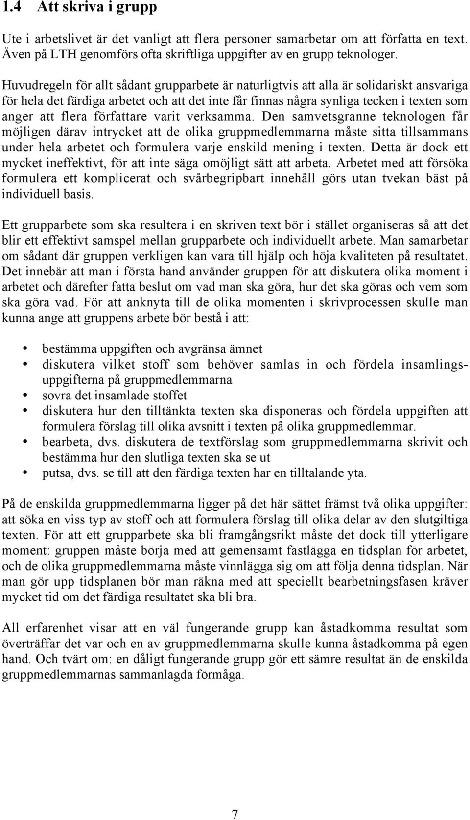 författare varit verksamma.