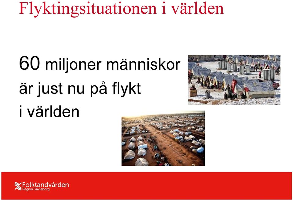 miljoner människor