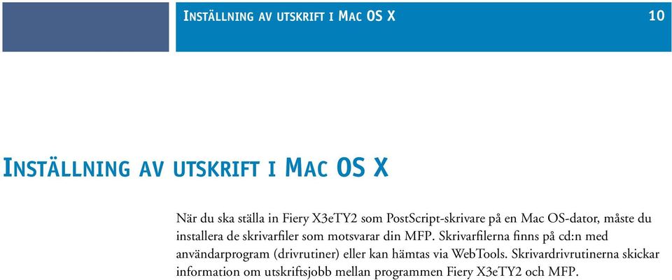 din MFP.