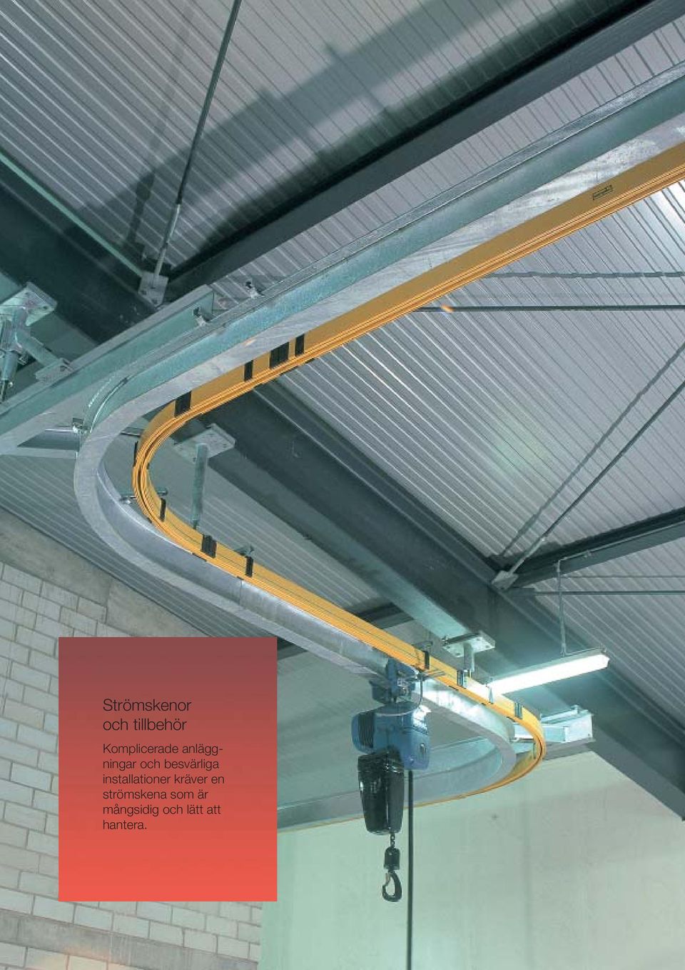 besvärliga installationer kräver en