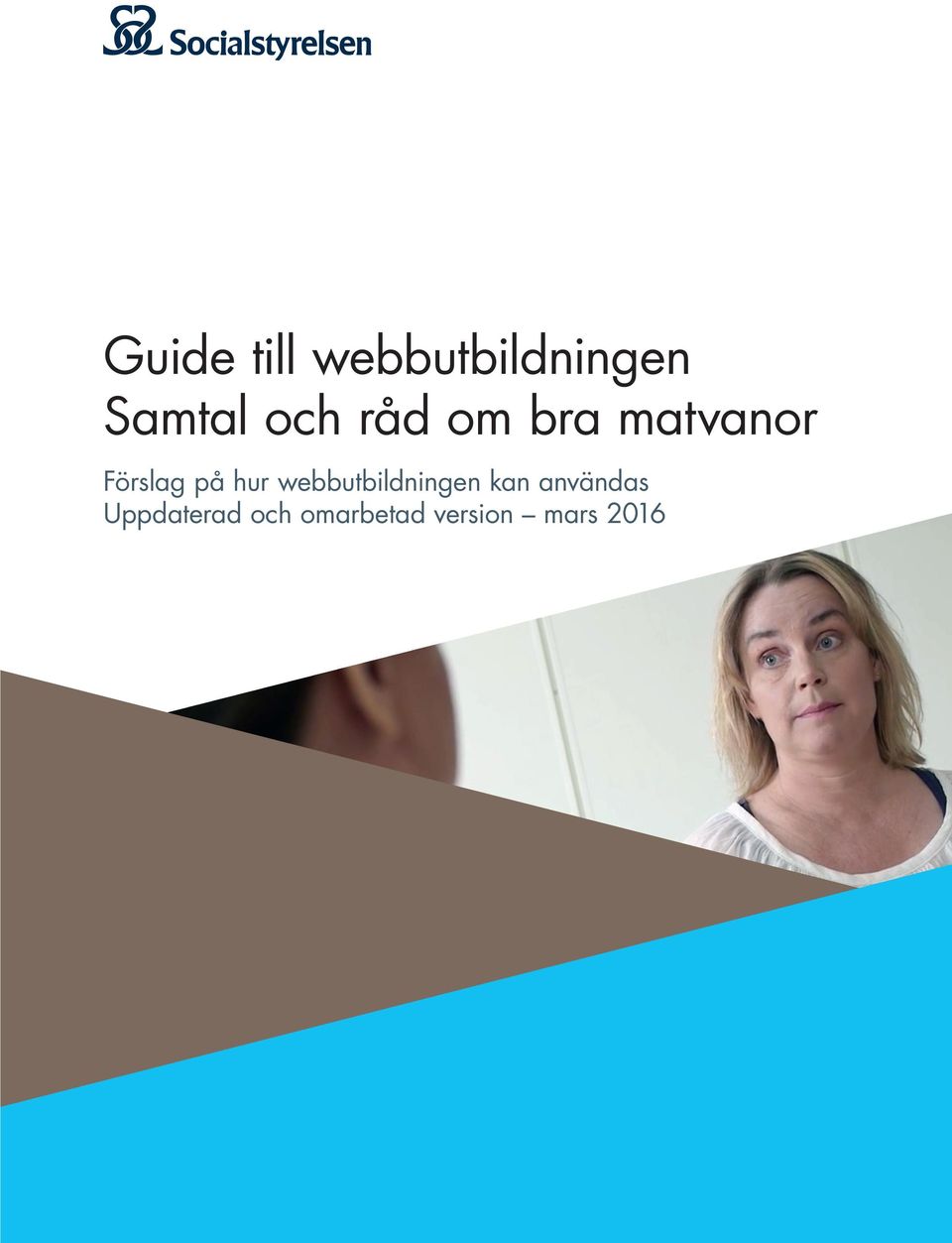 hur webbutbildningen kan användas