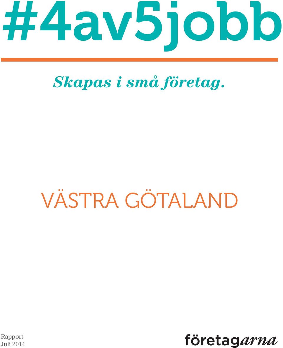 VÄSTRA GÖTALAND
