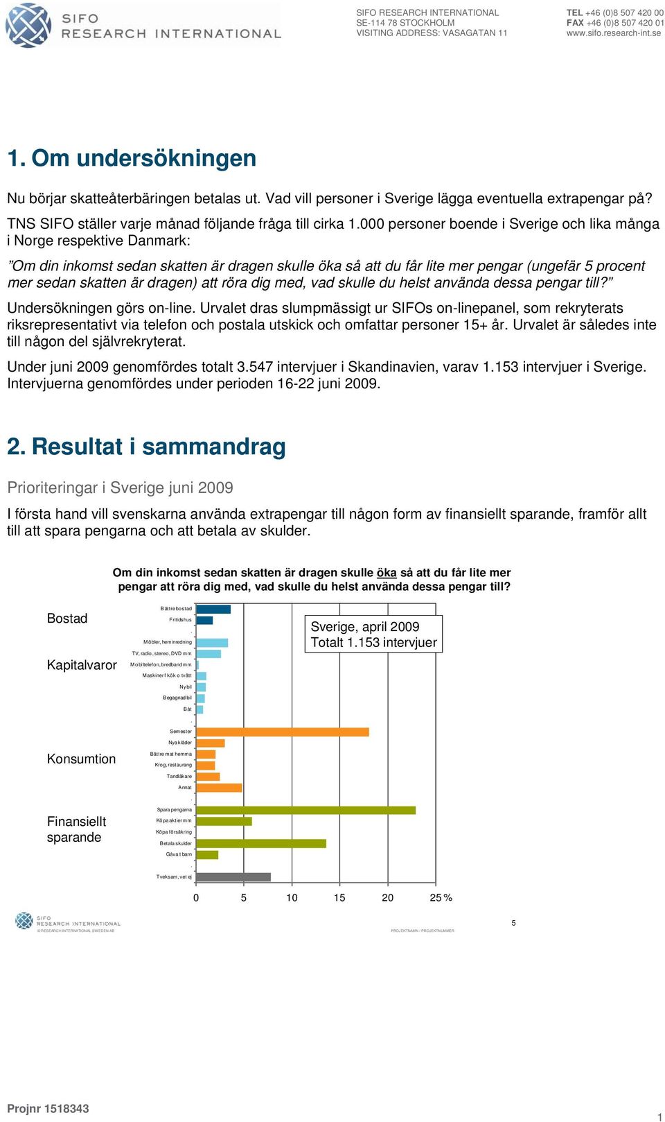 med, vad skulle du helst använda dessa pengar till? Undersökningen görs on-line.