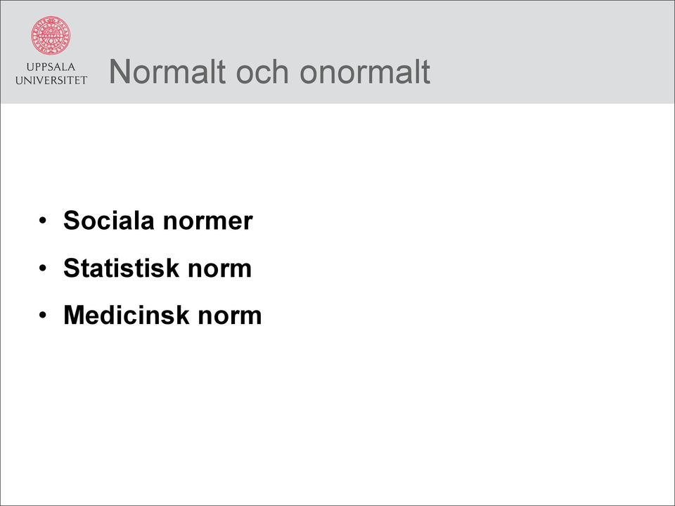 normer