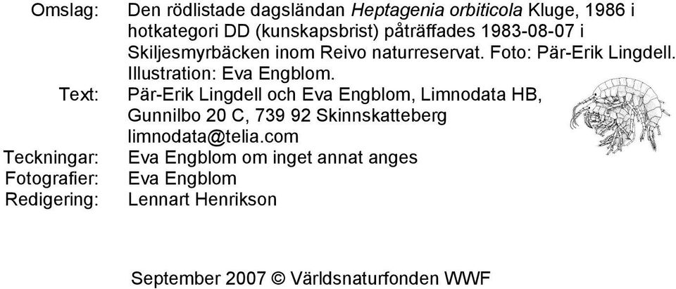 Foto: Pär-Erik Lingdell. Illustration: Eva Engblom.