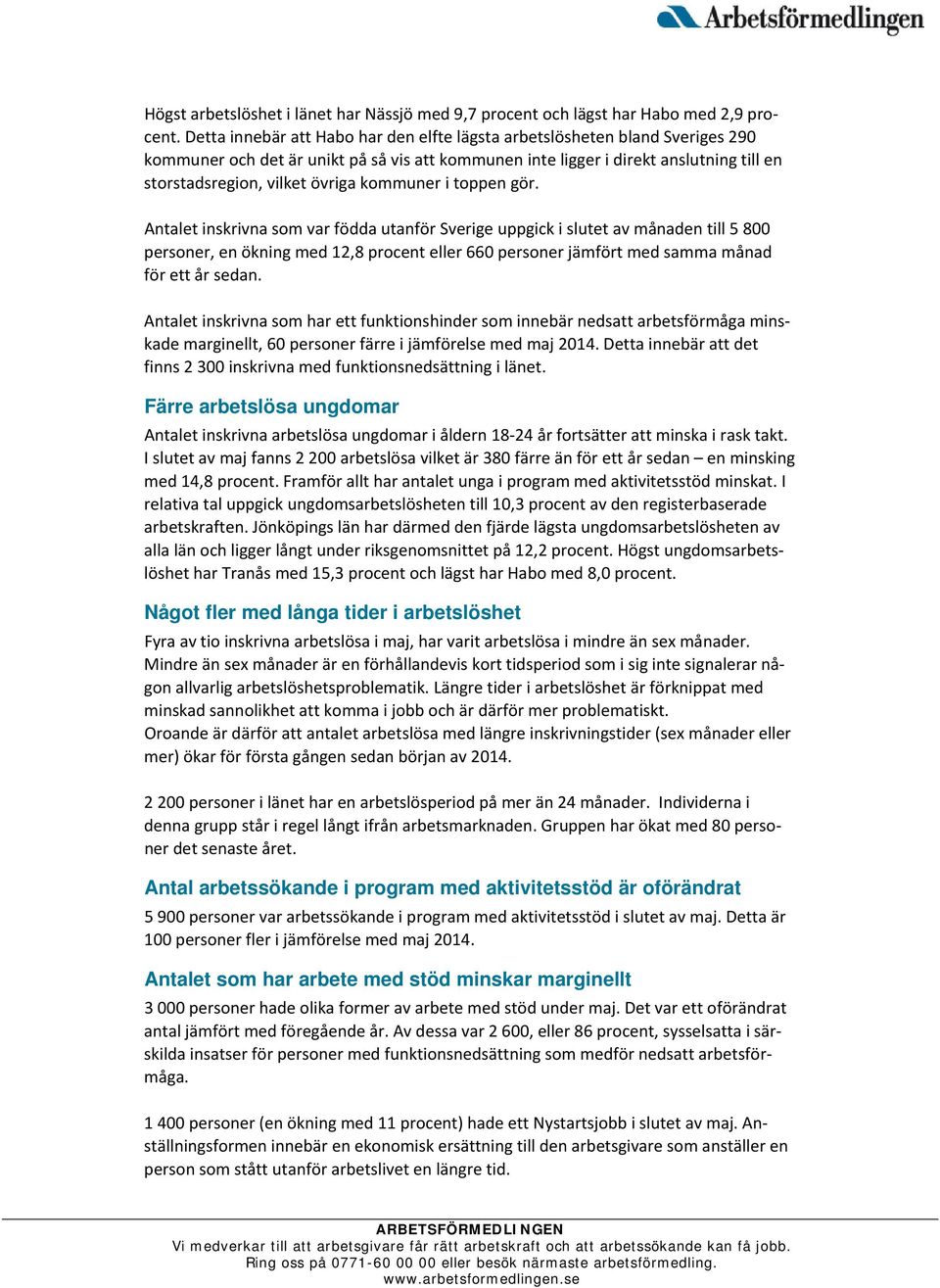 kommuner i toppen gör.