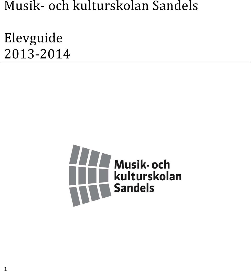 Sandels