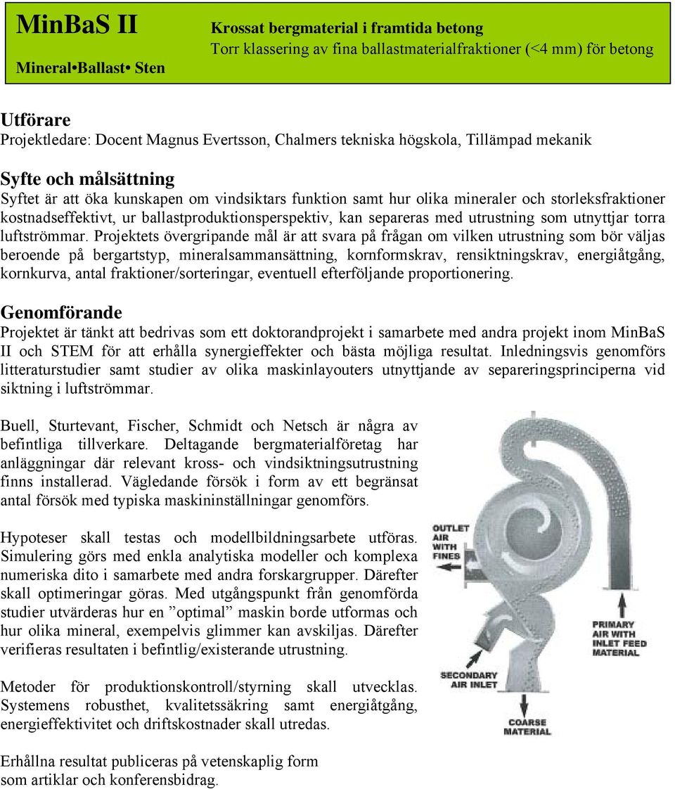 torra luftströmmar.