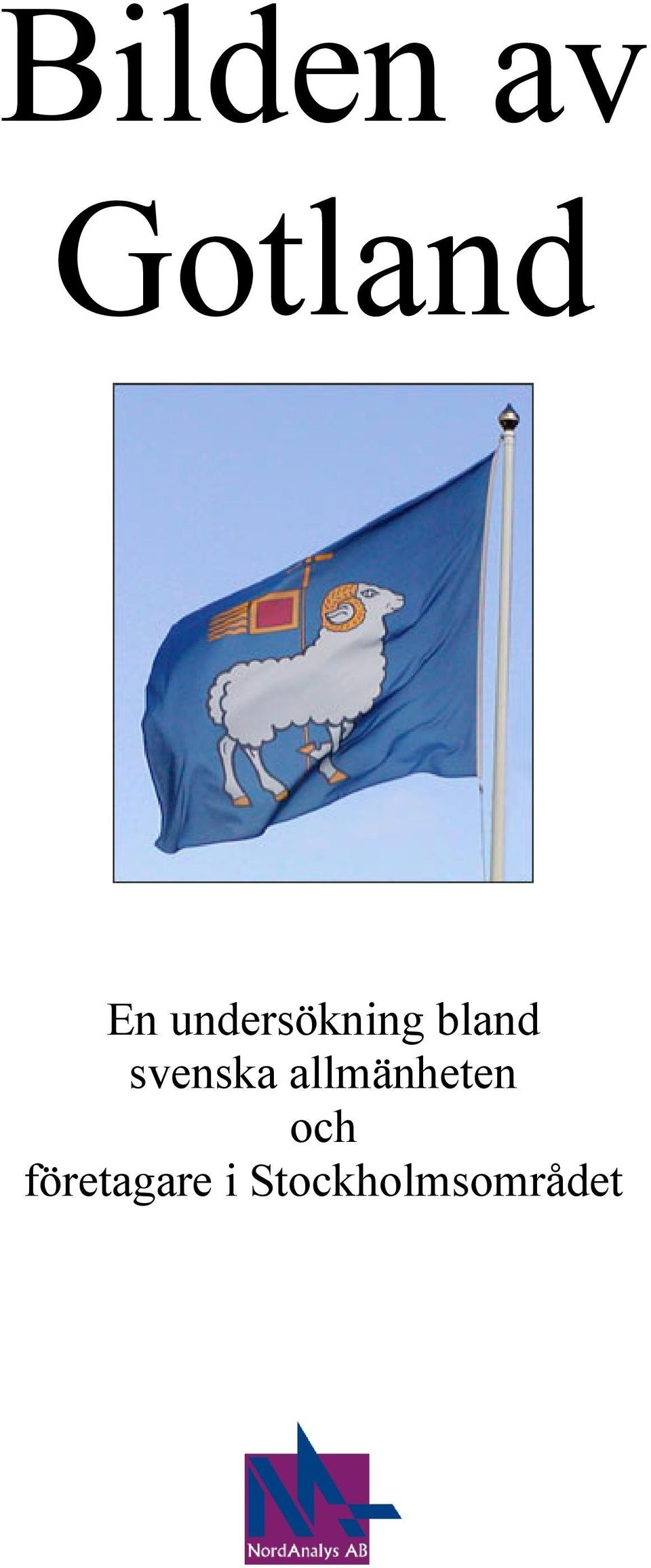 svenska allmänheten och