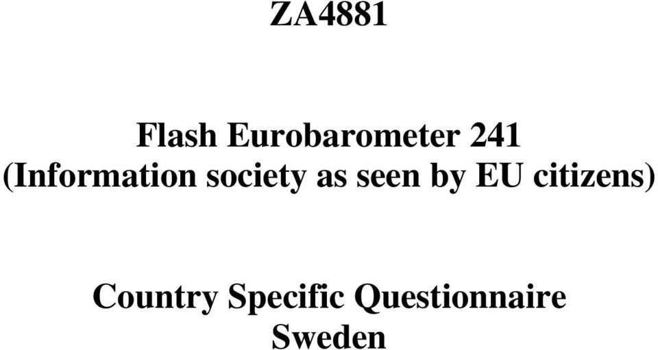 seen by EU citizens) Country