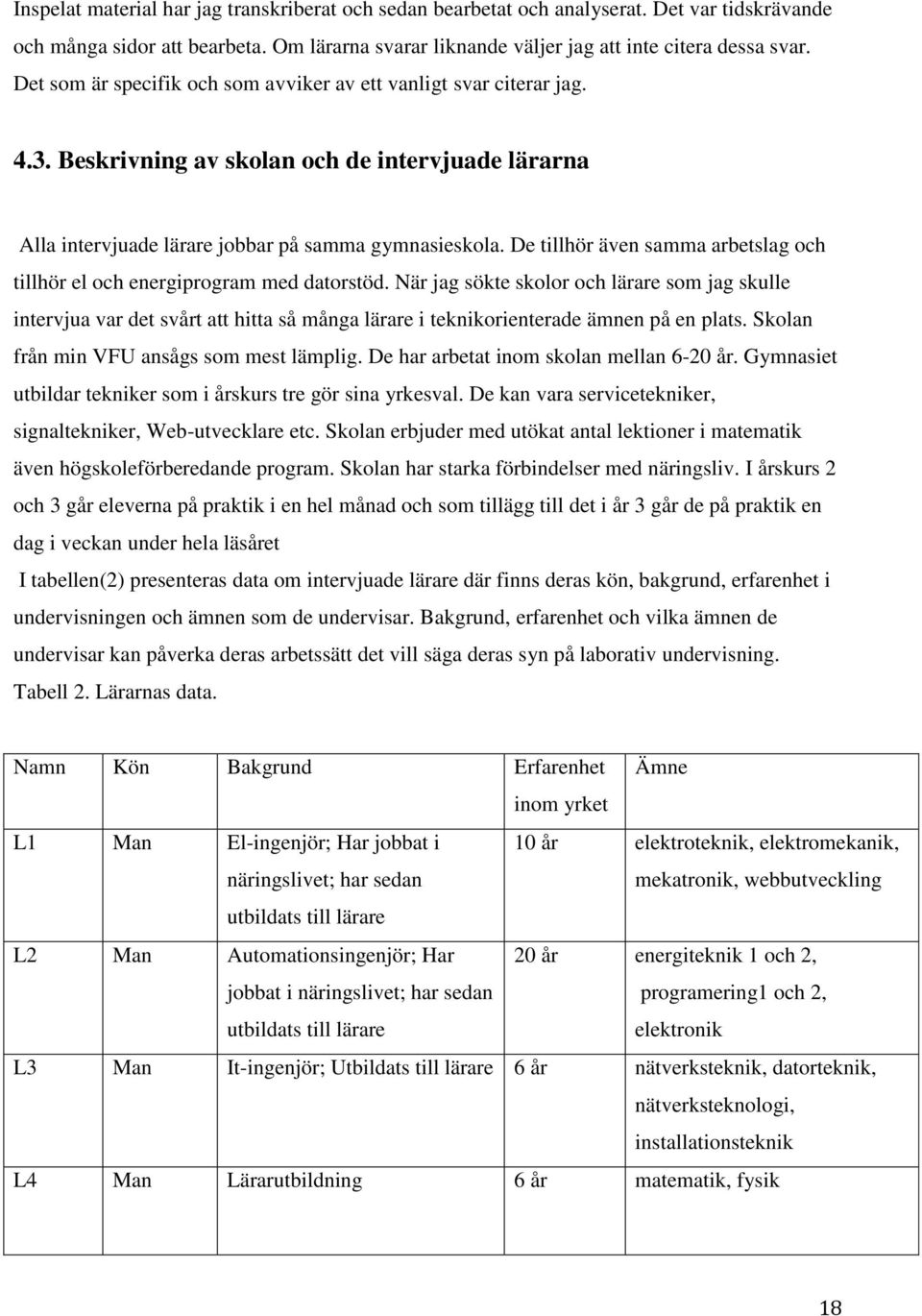 De tillhör även samma arbetslag och tillhör el och energiprogram med datorstöd.