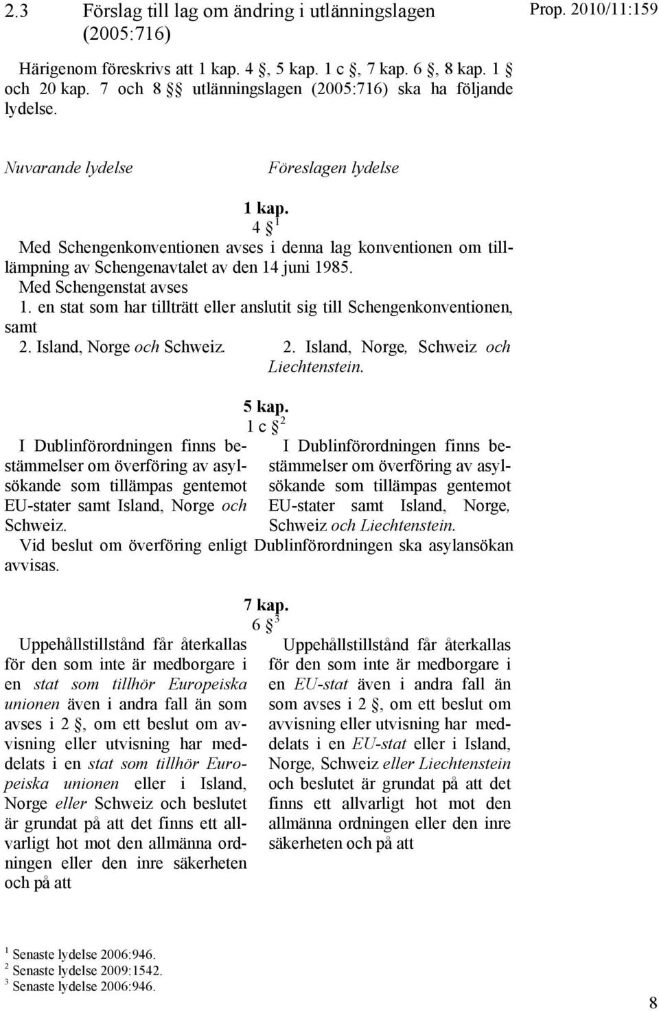 4 1 Med Schengenkonventionen avses i denna lag konventionen om tilllämpning av Schengenavtalet av den 14 juni 1985. Med Schengenstat avses 1.