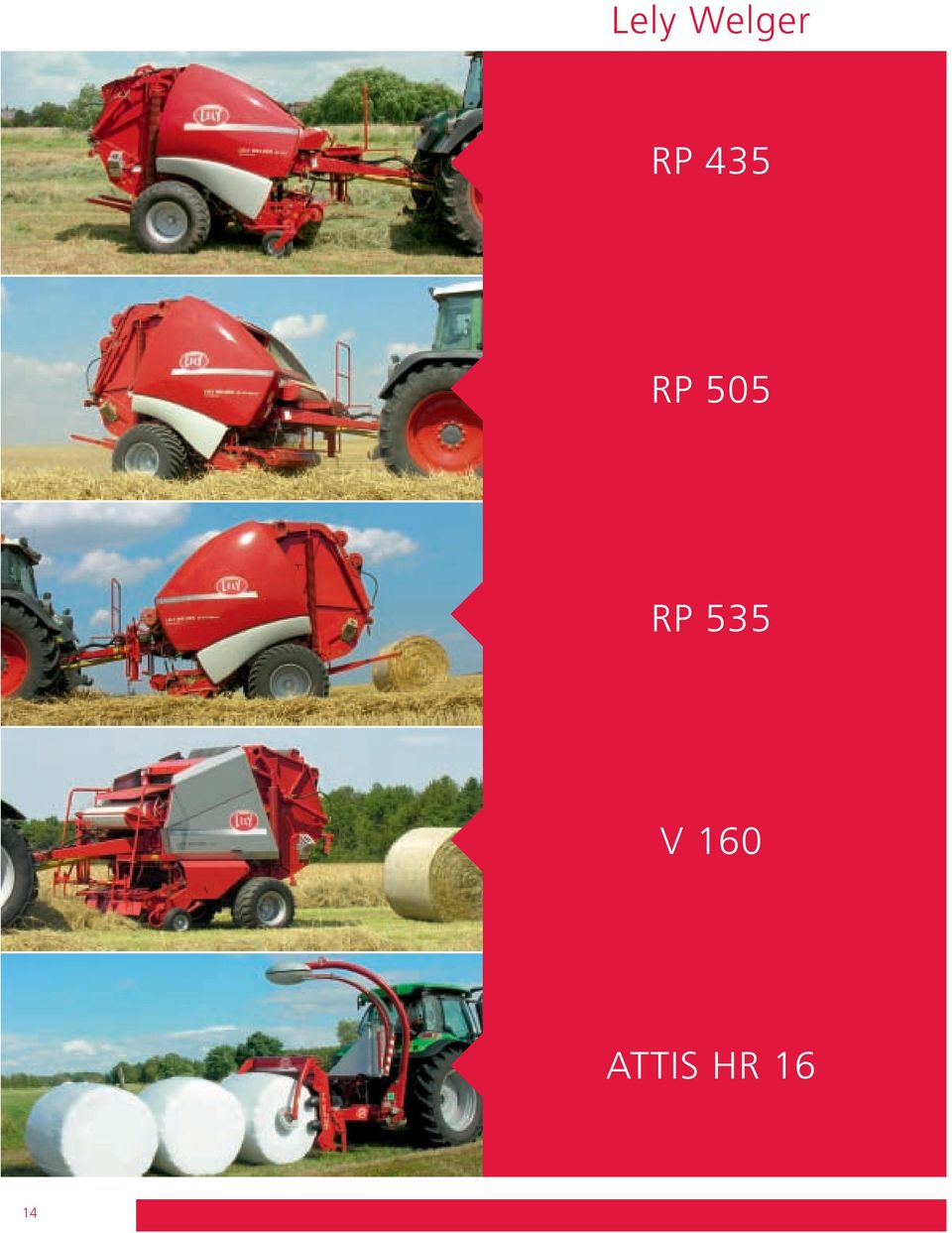 RP 535 V 160