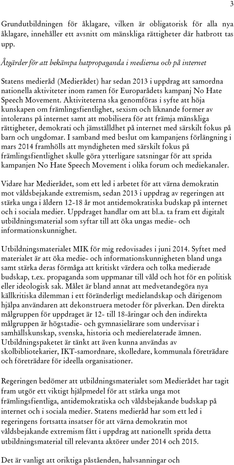 Hate Speech Movement.