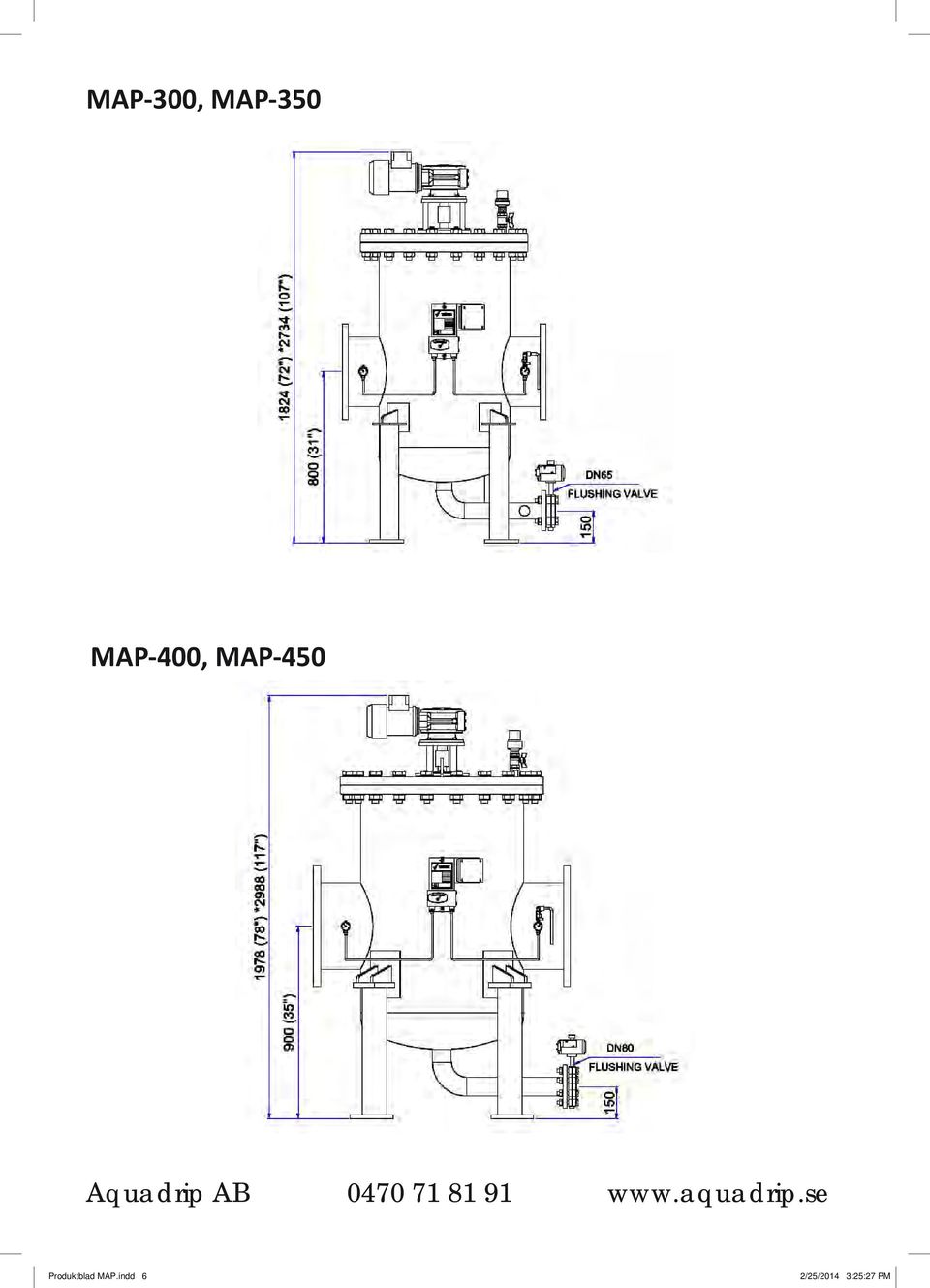 MAP-400,