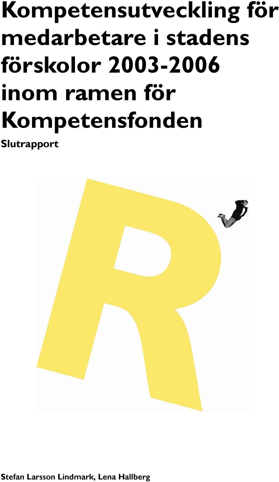 ramen för Kompetensfonden