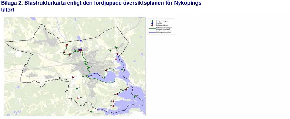 enligt den fördjupade