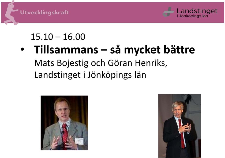 bättre Mats Bojestig och