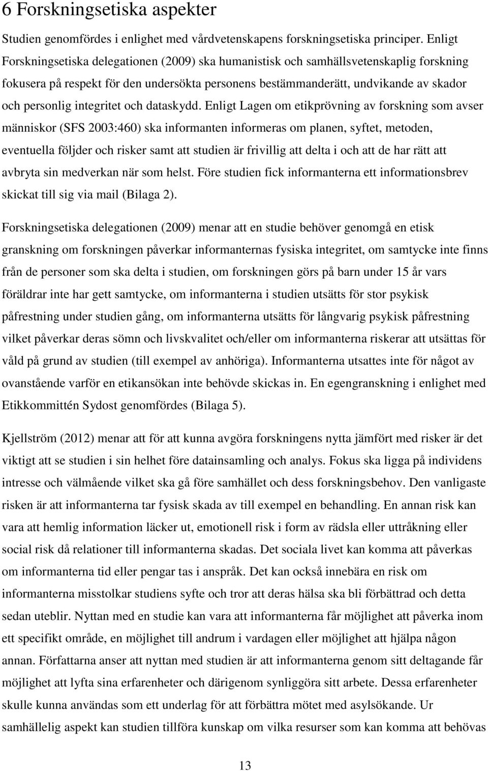 integritet och dataskydd.