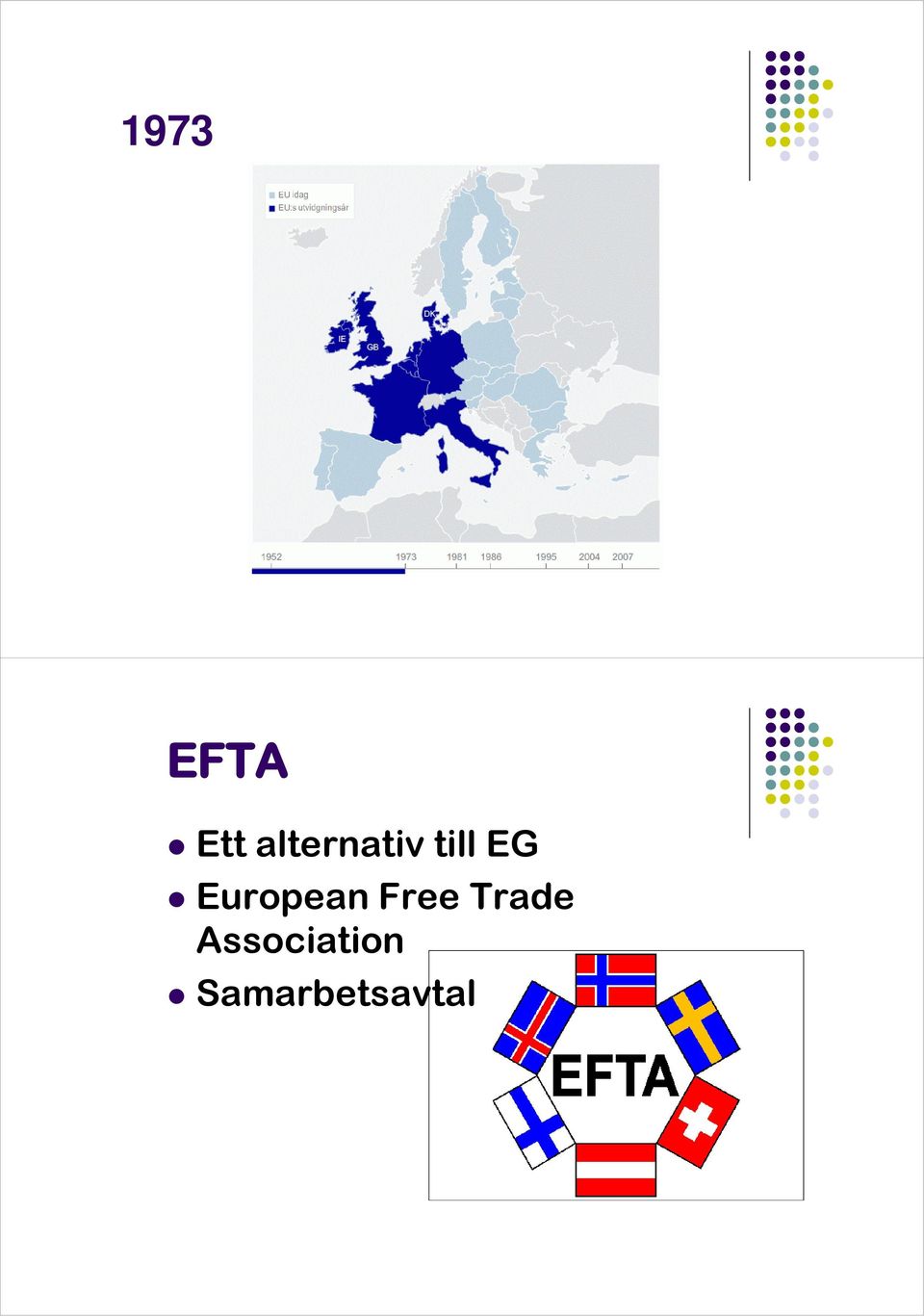 European Free Trade