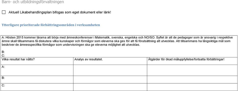 svenska, engelska och NO/SO.