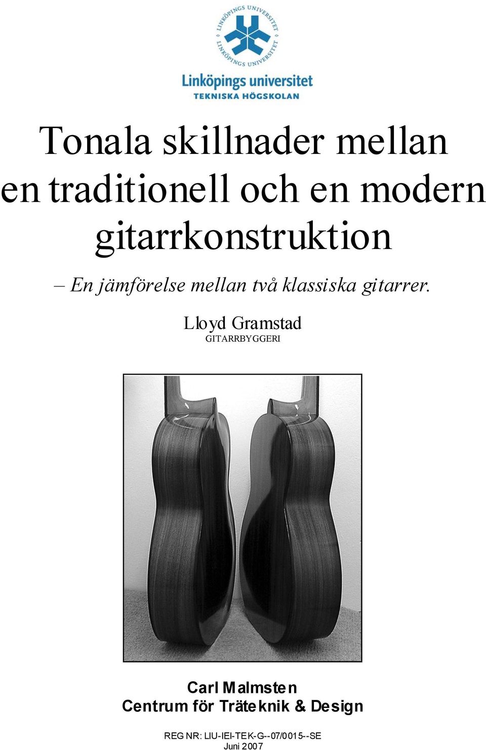 gitarrer.