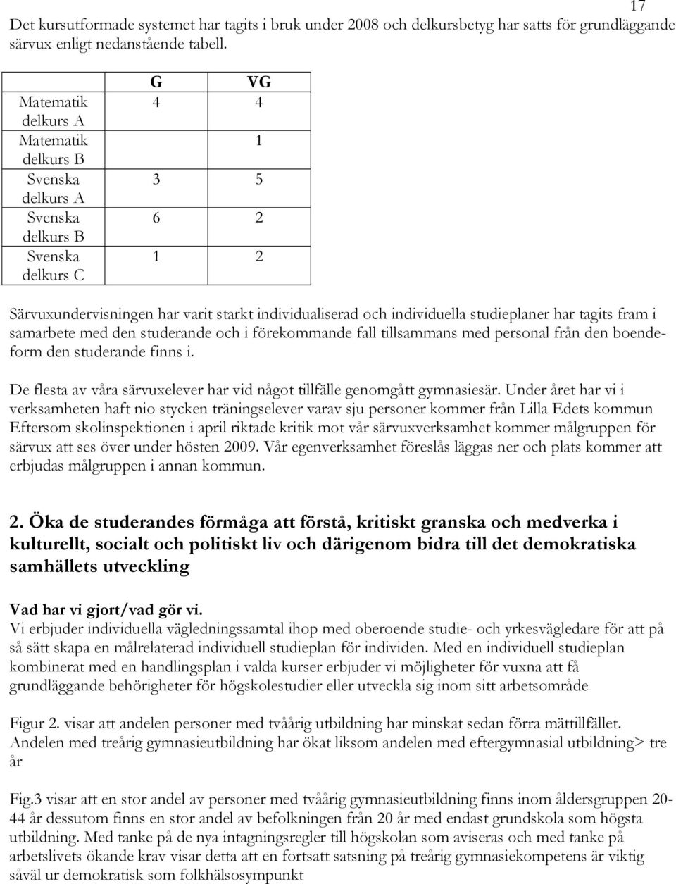 studieplaner har tagits fram i samarbete med den studerande och i förekommande fall tillsammans med personal från den boendeform den studerande finns i.