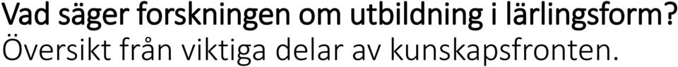 lärlingsform?