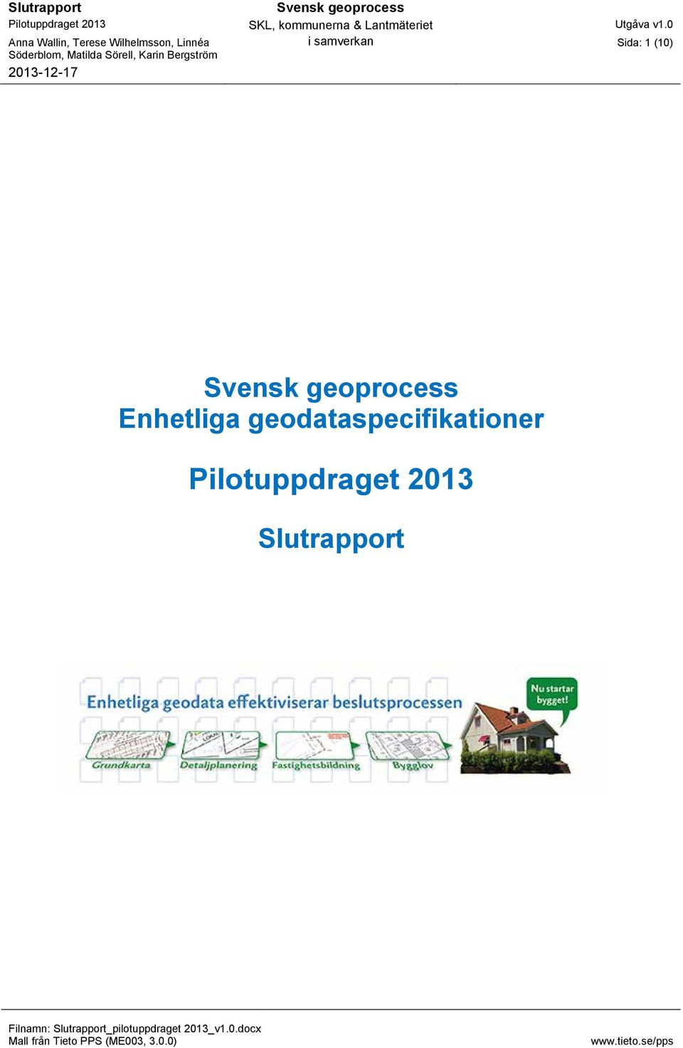 geodataspecifikationer