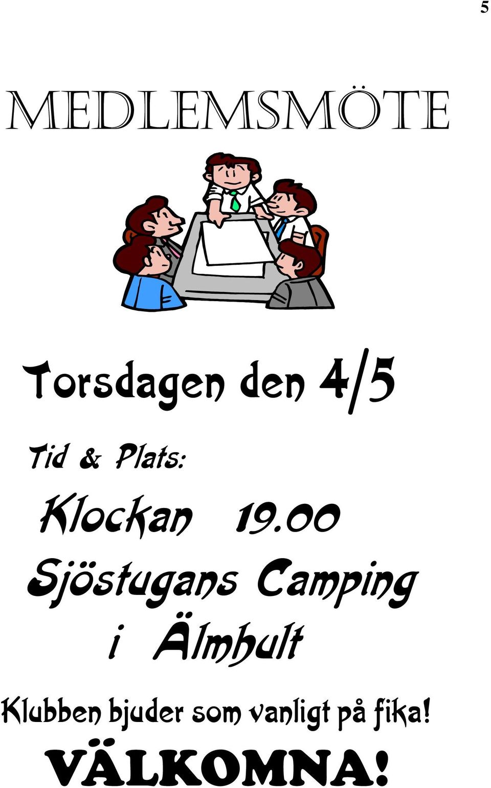 00 Sjöstugans Camping i Älmhult